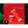 RAW AFRICAN RAW MAYA HAIR MASK WITH PURE AVOCADO BUTTER FOR DAMAGED, COLORED & SPLIT ENDS 250 GM
